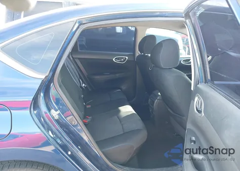 2019 Nissan Sentra Sr z USA, uszkodzony, nr VIN 3N1AB7AP0KY248151